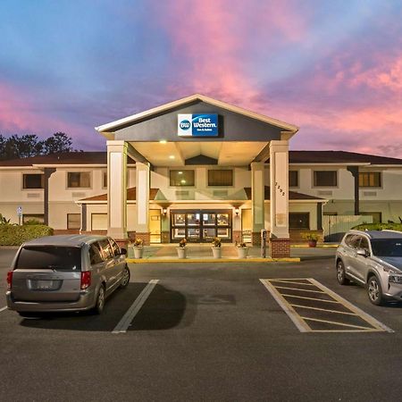 Best Western Wakulla Inn & Suites Crawfordville Dış mekan fotoğraf