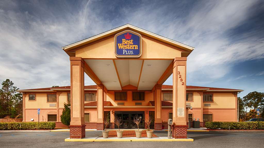 Best Western Wakulla Inn & Suites Crawfordville Dış mekan fotoğraf